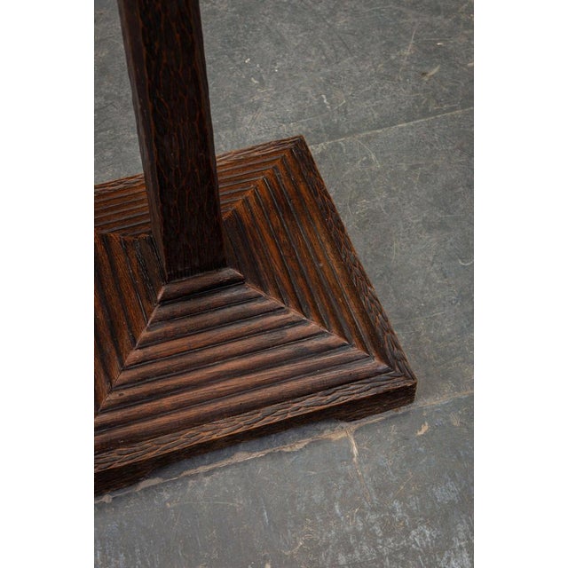 Art Deco Standing Lamp, 1940s For Sale - Image 3 of 11