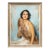 1938 Society Portrait of a Lady by Jean Albert Grand Cateret For Sale