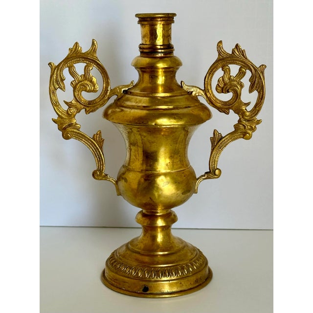 19th Century 19th Century Italian Porte Palma Altar Urn. For Sale - Image 5 of 12