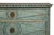 Pair of Swedish Gustavian Style Blue Painted Bedside Commodes Chests For Sale - Image 9 of 18