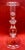 Steuben Teardrop Candlesticks - Pair For Sale - Image 10 of 15