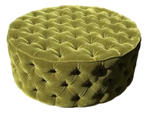 George Smith Soho Buttoned Coffee Table