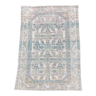 Small Antique Melayers Rug | 3x4 For Sale