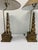 Pair of Vintage Elephant Table Lamps With Pagoda Shades For Sale In Nashville - Image 6 of 12
