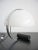 Vintage Half Sphere Table Lamp from Stilnovo, 1960 For Sale - Image 4 of 9