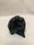 Bought new by me. No damage. Part of a series of reclining ladies in black crystal by Lalique.