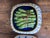 Towle Silversmiths Set of 2 - Vintage Gailstyn-Sutton Towle Company Handpainted Asparagus Mold For Sale - Image 4 of 12