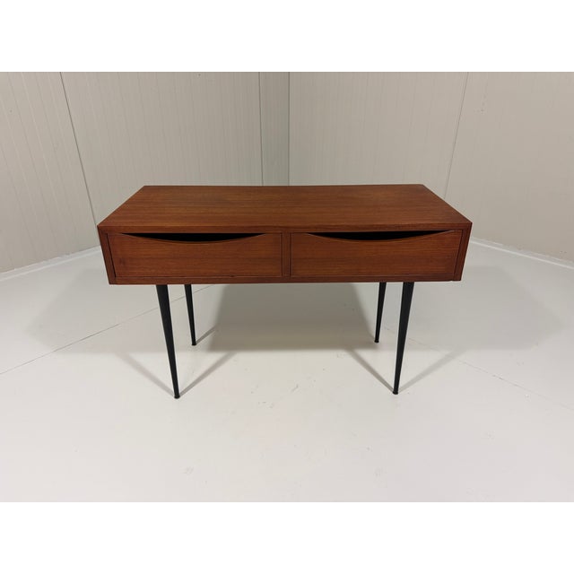 Small Console Table from Asko, Finland, 1960s For Sale - Image 15 of 15