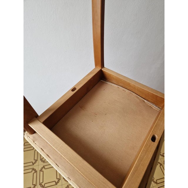 Vintage Vienna Straw Chairs, 1970s, Set of 6 For Sale - Image 16 of 18