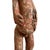 Wood Antique Rare Bena Lulua Female Ancestor Figure For Sale - Image 7 of 13