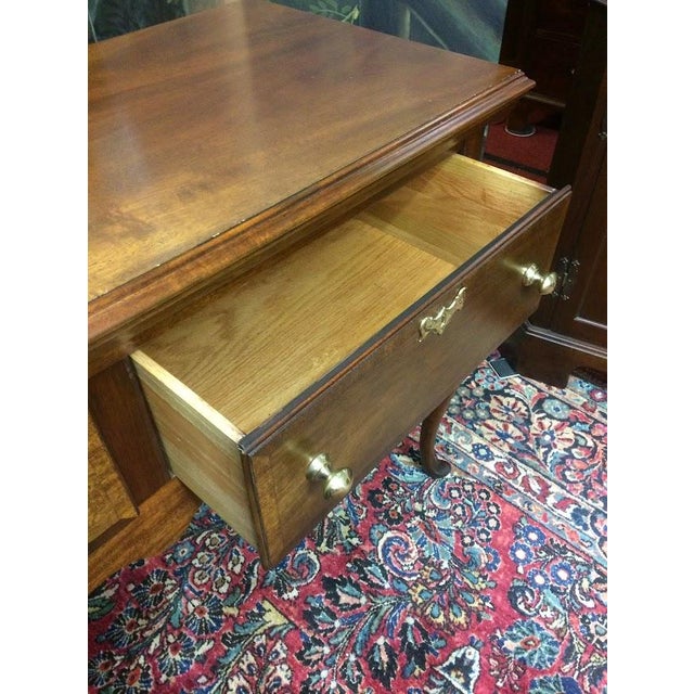 Vintage Buffet, Sideboard, Councill Craftsmen Furniture For Sale - Image 9 of 15