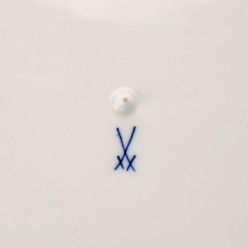 Porcelain Tray from Meissen For Sale - Image 6 of 8