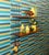 Vintage String Shelf in Walnut, 1960s For Sale - Image 4 of 13