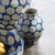 In a nod to midcentury pottery, this fun, fashion statement makes a memorable centerpiece. Fill with faux blooms, or leave...