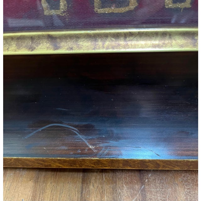 Marie Frédérique Mixed Media Art Limited Edition Framed Collage For Sale In San Diego - Image 6 of 9