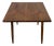 Mid-Century Scandinavian Teak Side Table, 1960s For Sale