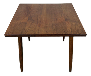 Mid-Century Scandinavian Teak Side Table, 1960s
