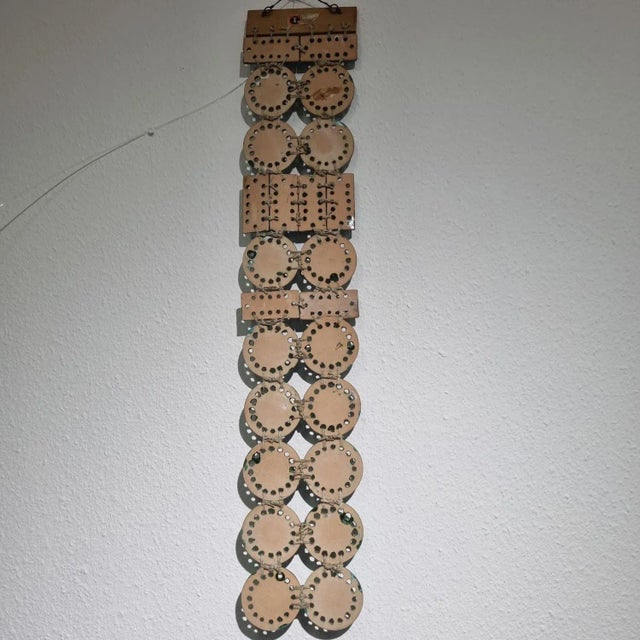 Vintage Industrial Ceramic Wall Decoration, 1970s For Sale - Image 4 of 14