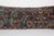 Early 20th Century One of a Kind TribalAntique Persian Rug Lumbar Pillow Cover -14'' X 42'' For Sale - Image 5 of 9