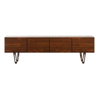 Sideboard in Rosewood by Ib Kofod-Larsen, 1958 For Sale