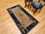 Vintage Art Deco Chinese Area Rug, Handwoven Wool, Floral Medallion, 3' x 6' For Sale In Chicago - Image 6 of 17