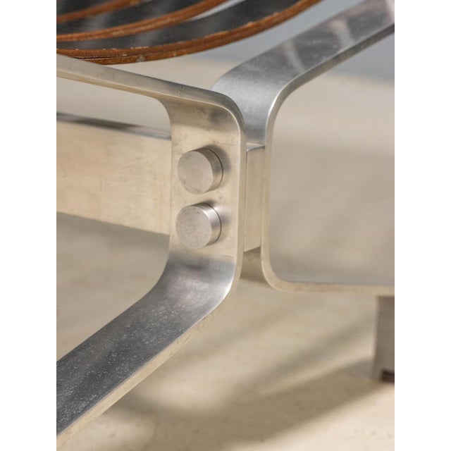 Rolling Chairs from Zbyněk Hřivnáč, Czechoslovakia, 1963, Set of 3 For Sale - Image 4 of 18