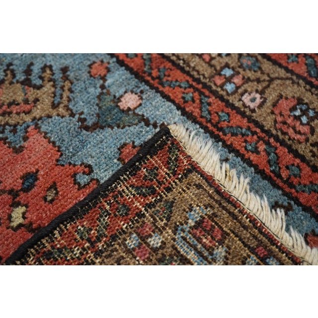 Traditional Antique Hamedan Rug 2'5'' x 3'7'' For Sale - Image 3 of 12