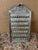 Authentic vintage tin kitchen grater stamped “3 in 1 Lightning Shredder – Pat. Pend.” Featuring multiple shredding and...