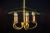 Italian Art Deco Pietro Chiesa Style Chandelier from Fontana Arte, 1940s For Sale - Image 6 of 15