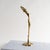 Elegant vintage brass ballerina figurine, beautifully crafted and perfectly poised in a graceful dancing pose. This...