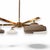 Lamp in the style of Angelo Lelli for Arredoluce For Sale - Image 5 of 9
