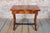 Biedermeier Extendable Walnut Veneer Table with Inlay, Austria, 1820s For Sale - Image 12 of 18