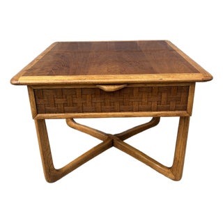Lane Perception Side Table, 1965 For Sale