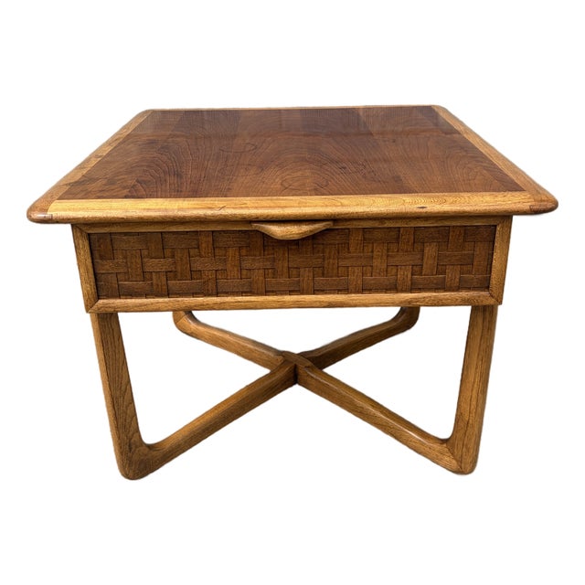 Lane Perception Side Table, 1965 For Sale