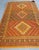 Vintage Moroccan Taznakht Tribal Wool Rug in Brown, Orange and Pink, 1960s For Sale - Image 17 of 17