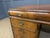 Burr Walnut Partners Pedestal Desk from Maple & Co., 1920s For Sale - Image 3 of 18