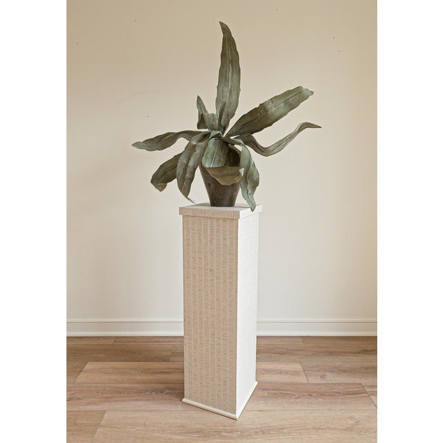 Greta Pedestal, Dune For Sale - Image 4 of 4
