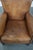 1990s Vintage Sheepskin Leather Chairs, Set of 2 For Sale - Image 5 of 18