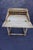 Ivory 1920s Original Monterey Straw Ivory Desk For Sale - Image 8 of 12