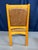 Wood Vintage Ash Dining Suit with Leather, 2000, Set of 10 For Sale - Image 7 of 18