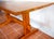 Mid-Century Modern Refectory Pine Dining Table in Blonde by Trestle R. Nance, 1960s For Sale - Image 12 of 18