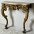 Victorian Giltwood and Marble Console Table For Sale - Image 4 of 11