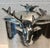 Vintage Silver Mariposa Stag Handles Ice Bucket With Drain Disc For Sale - Image 4 of 8