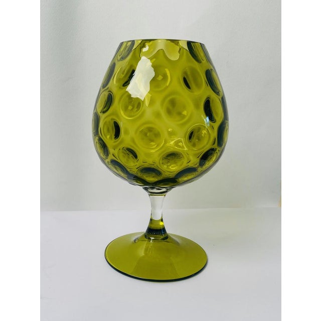 Murano Glass Vase from Barovier & Toso, 1950s For Sale - Image 18 of 18