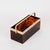 Large Magazine or Bottle Rack in Tortoiseshell Acrylic Glass and Brass from Dior, Italy, 1970s For Sale - Image 13 of 15
