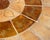 Mid-Century Modern Vintage Mid Century French Ceramic "Zodiac" Tile Coffee Table by Roger Capron For Sale - Image 3 of 8