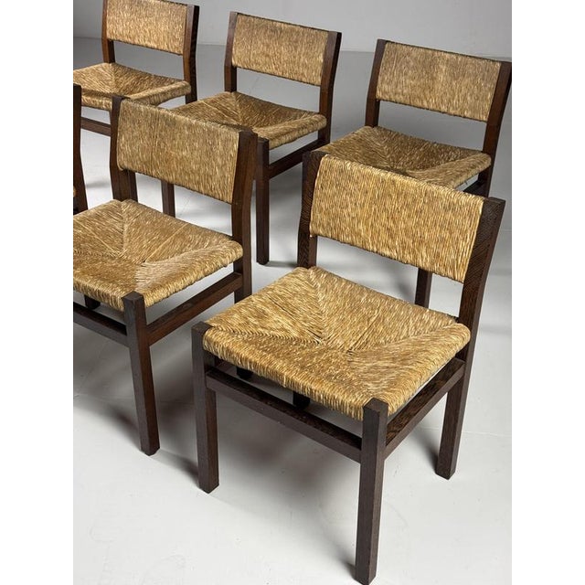 Dining Chairs by Martin Visser, Set of 6 For Sale - Image 11 of 18