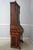 Age: C1880 - 1890 Details: Solid Walnut w. Black Ebonized Highlights Incised Etched Detail Unique Very Rare Diminutive...