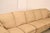 Contemporary Italian Made Leather Sectional Sofa With Chaise For Sale - Image 3 of 18