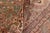 Textile Floral 1990's Pak-Persian Green/Ivory Wool Rug - 8'11'' X 12'3'' For Sale - Image 7 of 9